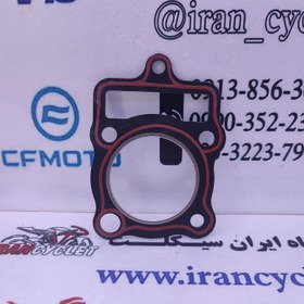 تصویر واشر سر سیلندر موتور سیکلت هندا 125 