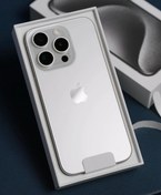 تصویر گوشی طرح اپل iphone 15 Pro Max | حافظه 128 رم 2 گیگابایت High Copy Apple iphone 15 Pro Max 128/2 GB