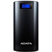 تصویر شارژر همراه ای دیتا مدل P20000D Adata P20000D Power Bank