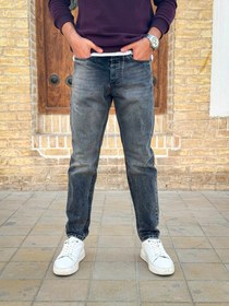 تصویر شلوار جین مام فیت - 3 