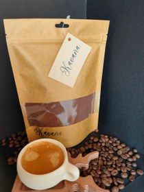 تصویر قهوه 100% عربیکا 1000 گرمی 100% arabica coffee