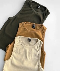 تصویر تاپ کبریتی ساده 1299 