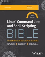 تصویر کتاب Linux Command Line and Shell Scripting Bible 