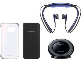 تصویر پک لوازم جانبی سامسونگ گلکسی نوت 5 Samsung Galaxy Note 5 Premium Starter Kit 