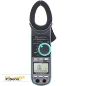 تصویر کلمپ آمپرمتر دیجیتال AC/DC کیوریتسو 2046R AC/DC Digital Clamp Meters KEW 2046R