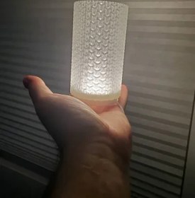 تصویر آباژور رومیزی 