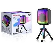 تصویر اسپیکر بلوتوثی NDR مدل 102B سایز بزرگ 