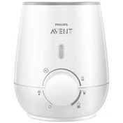 تصویر گرم کن شیشه شیر الکتریکی اونت مدل SCF355/03 