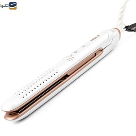 تصویر اتو مو مدل H5105 هیسکا Hiska H5105 Hair Iron