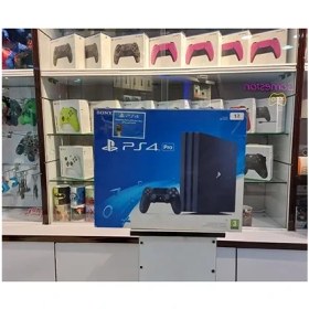 تصویر پلی استیشن 4 پرو 1ترابایت - Ps4 Pro 1TRA 