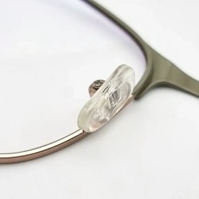 تصویر پد بینی عینک سیلیکونی 