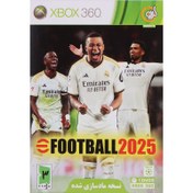 تصویر بازی ایکس باکس eFootball 2025 XBOX 360 گردو eFootball 2025 XBOX 360