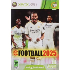 تصویر eFootball 2025 XBOX 360 گردو EFootball 2025 XBOX 360 Gerdoo