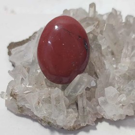 تصویر سنگ جاسپر قرمز کد 5 