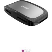 تصویر کارت خوان Lexar CFexpress Type A / SD USB 3.2 Gen 2 Reader 