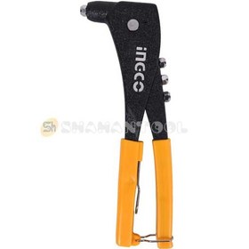 تصویر انبر پرچ دستی اینکو "Ingco HR105 10.5 Ingco HR105 Hand Riveter