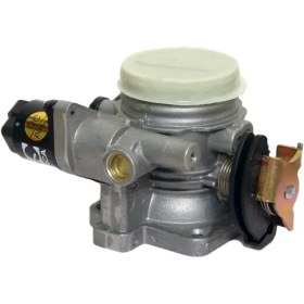 تصویر دریچه گاز کامل پراید ساژم ایران کاربراتور 