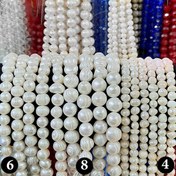 تصویر مروارید پرورشی اصل کیفیت عالی 