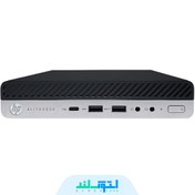 تصویر مینی کیس استوک HP Elitedesk 800 G4 