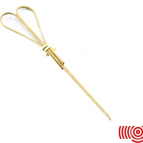 تصویر فروت پیک قلبی بامبو 