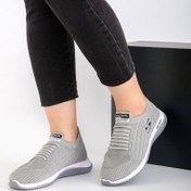 تصویر اسکیچرز زنانه ومردانه با ارسال رایگان، راحت وخوش پا 