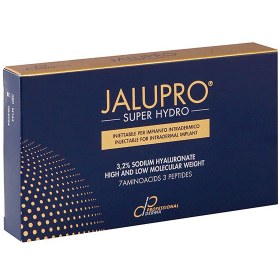 تصویر جالپرو سوپر هیدرو مزوژل جوانساز 2/5cc Jalupro super hydro2/5cc