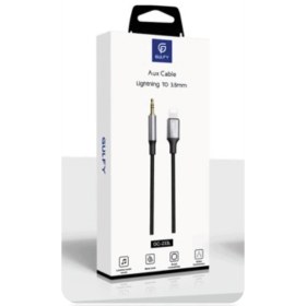 تصویر کابل AUX مدل GC-233L 