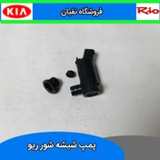 تصویر پمپ شیشه شور کیا ریو چین 