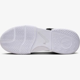 تصویر کفش تنیس زنانه نایک NikeCourt Lite 4- سفید 