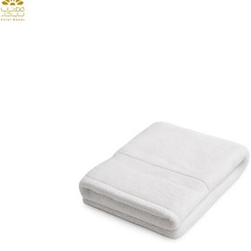 تصویر حوله حمام 620 گرمی هتلی 