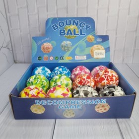 تصویر توپ اسفنجی 