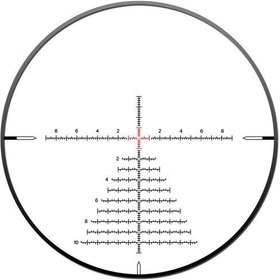 تصویر دوربین تفنگ دیسکاوری LHD 8-32X50 SFIR FFP 