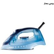 تصویر اتو‌بخار عرشیا آلمان ۲۲۰۰وات مدل SI478-3205 Arshia manual steam iron model SI229-2135