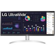 تصویر مانیتور گیمینگ 29 اینچ ال جی مدل 29WQ600-W ا LG 29WQ600-W 29Inch Gaming Monitor LG 29WQ600-W 29Inch Gaming Monitor