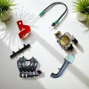 تصویر پک ویژه دکترخودرو XU7 