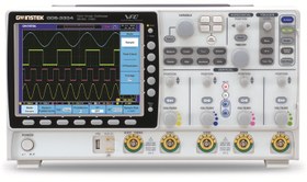 تصویر اسیلوسکوپ گودویل (GW Instek) GDS 3504 