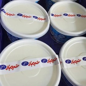 تصویر ماست شیمبار 