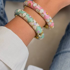 تصویر دستبند میناکاری Bracelet