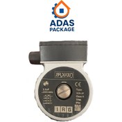 تصویر روتور موتور (پمپ) ایران رادیاتور IRG 12/6 شرکتی 