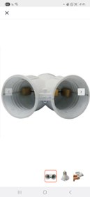 تصویر تبدیل سرپیچ ۱ به ۲ 