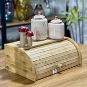 تصویر جانونی چوبی 