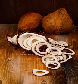 تصویر نارگیل خشک 