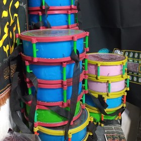 تصویر طبل کودک 