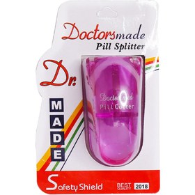 تصویر دستگاه تقسیم قرص( قرص نصف کن) دکتر مد Doctor Made Pill Splitter 