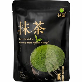 تصویر mo yuan Matcha Green Tea Powder AAA Grade 100 g 