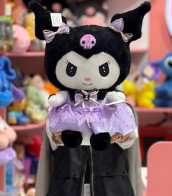 تصویر عروسک کرومی ۵۰ سانتی 