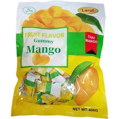 تصویر شکلات پاستیلی انبه ۴۰۰ گرمی 