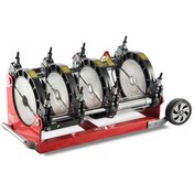 تصویر دستگاه جوش پلی اتیلن 160 رستگار صنعت RSCO مدل HPD-160 