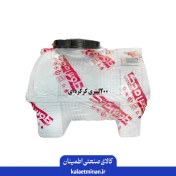 تصویر منبع ذخیره آب 200 لیتری افقی کرکره ای طوس فدک 
