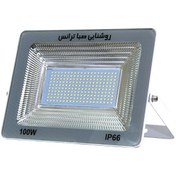 تصویر پروژکتور 100 وات آیپاد IPAD SMD - سفید 